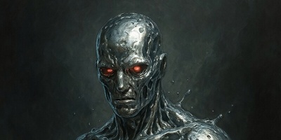 ترمیناتور واقعی زنده شد! ربات مایع دانشمندان کره‌ای بدون قید و بند، فرار می‌کند + فیلم