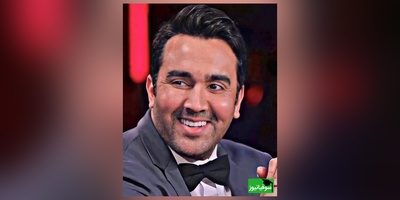 (عکس) رونمایی خانوادگی پوریا پورسرخ/ خواهر روانشناس و کتابش، و برادری که انگار دو قلوی اوست!