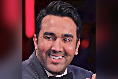 (عکس) رونمایی خانوادگی پوریا پورسرخ/ خواهر روانشناس و کتابش، و برادری که انگار دو قلوی اوست!