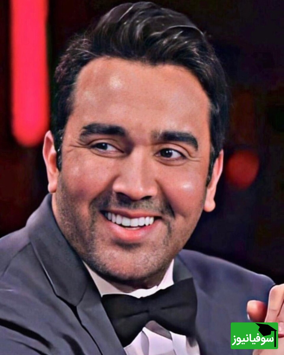 (عکس) رونمایی خانوادگی پوریا پورسرخ/ خواهر روانشناس و کتابش، و برادری که انگار دو قلوی اوست!