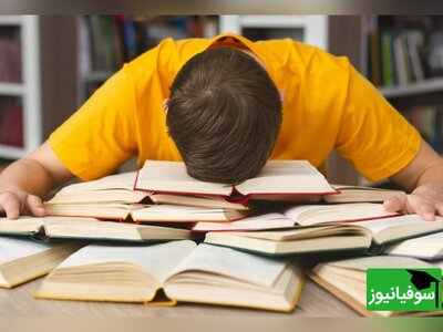 (ویدئو) خلاقیت محشر یک دانش‌آموز برای حفظ دروس/ الان فهمیدم علت اختراع رَپ چی بود!