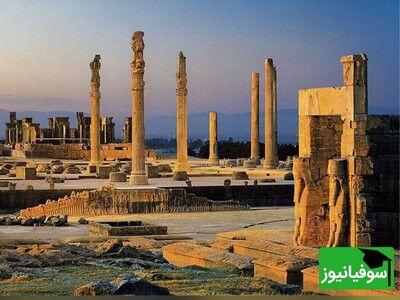 (ویدئو) کشف حیرت‌انگیز در دل زمین؛ دروازه عظیم پارسه، کلان‌شهر باشکوه ایران باستان، پس از قرن‌ها دوباره سر از خاک بیرون آورد