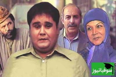 عکس | نگاهی به پشت صحنه نایاب «بازم مدرسم دیر شد» با اکبر عبدی و مهین شهابی دهه 60!