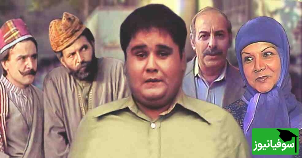 عکس | نگاهی به پشت صحنه نایاب «بازم مدرسم دیر شد» با اکبر عبدی و مهین شهابی دهه 60!