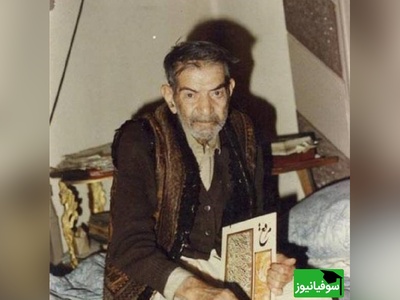 شعرخوانی دلنشین و جگرسوز استاد شهریار از قطعه مشهور «خان‌ننه» با زیرنویس/ خان ننه ، هایاندا قالدین بئله باشیوا دولانیم نئجه من سنی ایتیردیم