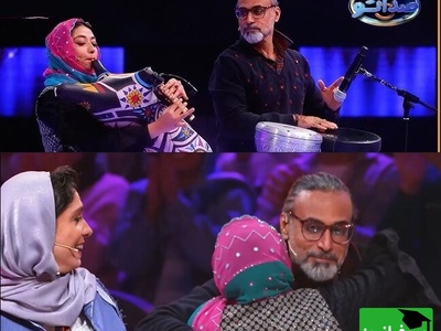 بگذر ز من ای آشنا، با صدایی که دل را می‌لرزاند /  اجرای میخکوب‌کننده در صداتو، با این صدا میشه ساعت‌ها گریست