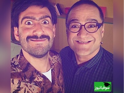 (ویدئو) نیما شعبان‌نژاد: زبان انگلیسی فِراره😁/ رامبد جوان: چرا زبان مادریت رو هم فراموش کردی؟!