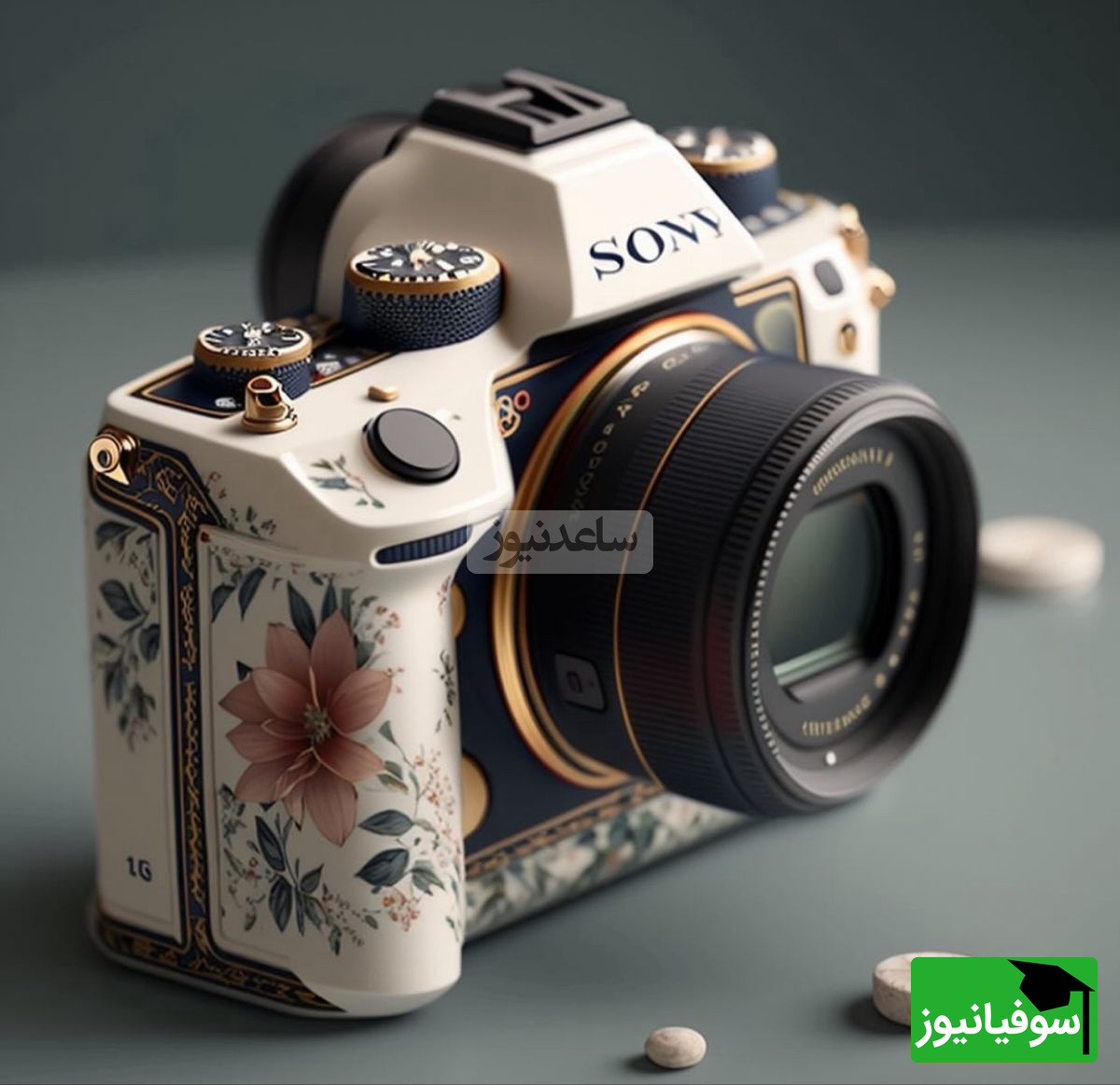 میدونستی دوربین ها چجوری کار میکن؟/ اثری شاهکار که لحظه هارا جاودانه میسازد! +ویدیو