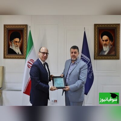 امضای تفاهم‌نامه همکاری برای تبادل استاد و دانشجو بین دانشگاه علوم پزشکی تبریز و دانشگاه جراح پاشا در ترکیه