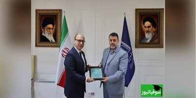 امضای تفاهم‌نامه همکاری برای تبادل استاد و دانشجو بین دانشگاه علوم پزشکی تبریز و دانشگاه جراح پاشا در ترکیه