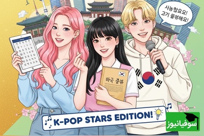 (ویدئو) آموزش صفر تا صد زبان کره‌ای کاملا رایگان/ قسمت بیست و یکم: هانگول را مثل آب خوردن یاد بگیر! (7 لغت جدید)