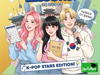 (ویدئو) آموزش صفر تا صد زبان کره‌ای کاملا رایگان/ قسمت بیست و یکم: هانگول را مثل آب خوردن یاد بگیر! (7 لغت جدید)