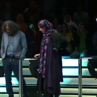 ویدئو/ مات و مبهوت ماندن داوران صداتو از غوغای خوانندگی آهنگ «تو زمزمه چنگ و عود منی نغمه خفته در تار و پود منی» توسط ایلیا پسر امیرحسین مدرس