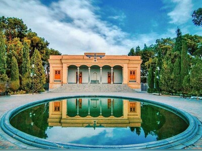 ویدئو/یادگاری بجا مانده از ایران باستان در شهر بادگیرها/ «آتشکده یزد»، صدفی که مروارید آتش 1500 ساله زرتشت در خود دارد