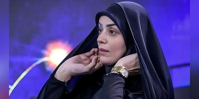 الهام چرخنده، بازیگر سابق تلویزیون: هر روز صبح خودم رو به کلانتری معرفی میکنم!+ ویدیو