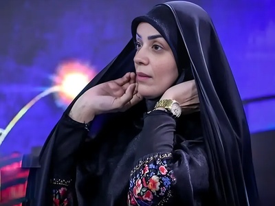 الهام چرخنده، بازیگر سابق تلویزیون: هر روز صبح خودم رو به کلانتری معرفی میکنم!+ ویدیو