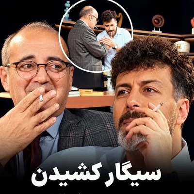 قرار بود سانسور شود، اما وایرال شد! شیطنت مجید واشقانی با اردشیر رستمی و افشای حرفی که نباید از استودیو بیرون می‌آمد