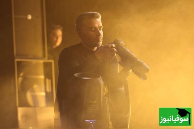 موفقیت بین‌المللی یک عکاس ایرانی/ جایزه جوهر آب آمریکا با عکس دیو سپید پای‌دربند + تصویر