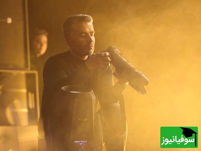 موفقیت بین‌المللی یک عکاس ایرانی/ جایزه جوهر آب آمریکا با عکس دیو سپید پای‌دربند + تصویر