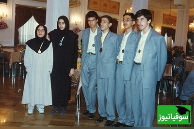 عکسی کمتر دیده شده از مریم میرزاخانی در حضور هاشمی رفسنجانی/ راز مدال تاریخی 31 سال پیش چه بود؟