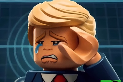 (ویدئو) غرور ملی در قاب لگو؛ لحظه‌ای که ارتش ایران معادلات ترامپ قمارباز را بر هم زد / بیااااا ، بیا نزدیکتر😎