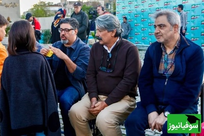 سین هشتم، سوگ میناب؛ مراسم چهلم کودکان شهید میناب در محوطه تئاتر شهر+عکس