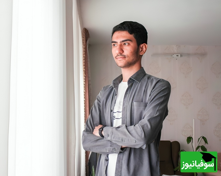 هر روز با یک رتبه برتر کنکور | پشت‌صحنه موفقیت امیرمحمد توانا؛ از رتبه 92 کنکور سال 1403 تا رتبه 4 کنکور ریاضی امسال