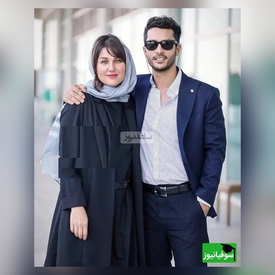 رونمایی از تیپ و استایل شیک  ورزشی گلوریا هاردی همسر ساعد سهیلی+ فیلم و عکس