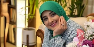 وقتی سنت و مدرنیته در تولد ستاره سادات قطبی به هم می‌رسند؛ از ترکیب بامیه و گوشفیل  در تهیه کیک تا کادوهای لاکچری ایتالیایی!+ویدیو/ اینم تولد رمضانی😉