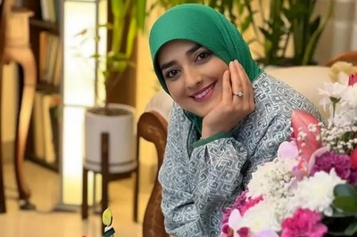 وقتی سنت و مدرنیته در تولد ستاره سادات قطبی به هم می‌رسند؛ از ترکیب بامیه و گوشفیل  در تهیه کیک تا کادوهای لاکچری ایتالیایی!+ویدیو/ اینم تولد رمضانی😉