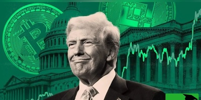 ترامپ از نزدیک‌بودن تصویب قانون جامع ارز دیجیتال خبر داد