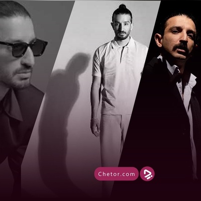 سفارش مهران مدیری به قیاسی درباره سوال از عاشق شدن سینا ساعی ستاره درخشان کارناوال: بله منم عاشق شدم اما...+ویدیو