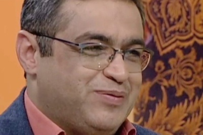 جلسه اول خواستگاری داماد نیاد چیکار کنیم؟ / 
سعید عزیزی: آقا پسری که هنوز نمیدونه باید مامانش انتخاب کنه ازدواج نکنه خیلی بهتره + فیلم