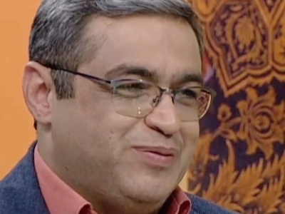 جلسه اول خواستگاری داماد نیاد چیکار کنیم؟ / 
سعید عزیزی: آقا پسری که هنوز نمیدونه باید مامانش انتخاب کنه ازدواج نکنه خیلی بهتره + فیلم
