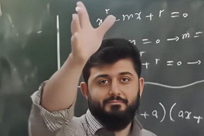 (ویدیو) شکست از جایی که انتظارش رو نداشتی!/ وقتی دانش‌آموز نابغه معلم دینی رو در تله می‌ندازه!😂