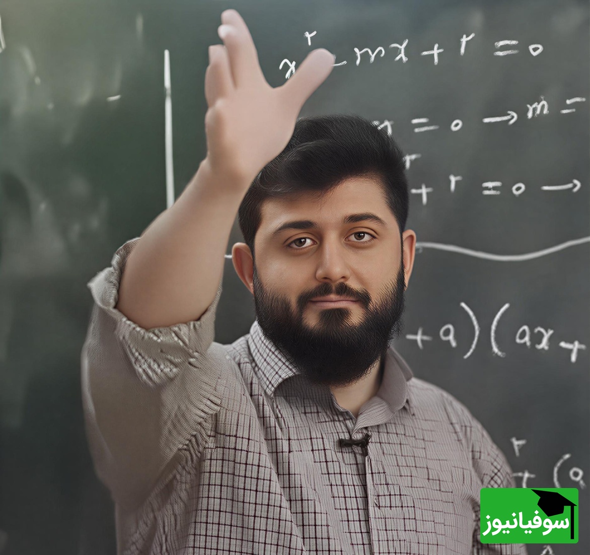 (ویدیو) شکست از جایی که انتظارش رو نداشتی!/ وقتی دانش‌آموز نابغه معلم دینی رو در تله می‌ندازه!😂