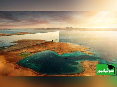 (ویدئو)عربستان پیشرو در استفاده از فناوری‌های نوین! آغاز ساخت شهر خطی 170 کیلومتری لاین!