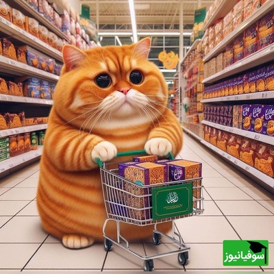 خطای دید | حتی افرادی با ضریب هوشی بالا نمی‌تونن اره پنهان در فروشگاه حیوانات رو پیدا کنن
