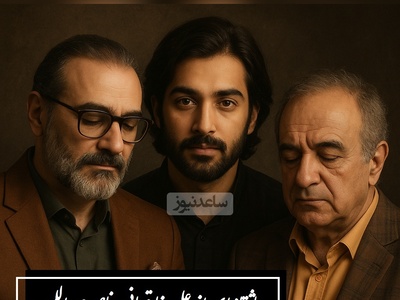 سوزناک‌ترین آواز علیرضا قربانی، ناصر عبداللهی و رشید کاکاوند در وصف تنهایی با شعر محمدعلی بهمنی / از خانه بیرون می‌زنم، اما کجا امشب؟