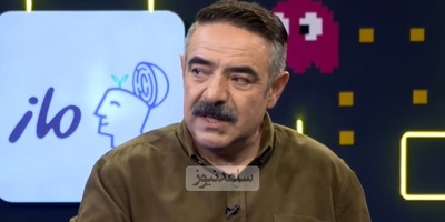 بالاخره کاربران فهمیدند چهره جدید حسن معجونی در برنامه قیاسی شبیه کی شده؛ شباهت باورنکردنی به بازیگر عشق ممنوع در 57 سالگی +فیلم