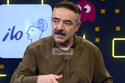 بالاخره کاربران فهمیدند چهره جدید حسن معجونی در برنامه قیاسی شبیه کی شده؛ شباهت باورنکردنی به بازیگر عشق ممنوع در 57 سالگی +فیلم