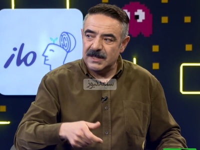 بالاخره کاربران فهمیدند چهره جدید حسن معجونی در برنامه قیاسی شبیه کی شده؛ شباهت باورنکردنی به بازیگر عشق ممنوع در 57 سالگی +فیلم