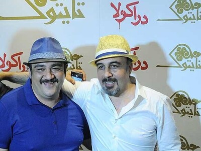 (ویدیو) این سوتی دوران دانشجویی "رضا عطاران" رو تاریخ فراموش نمی‌کنه!😂😂 / بابا ایول "مهران غفوریان" هم تو زمینه تقلید صدا دستی بر آتش داره!