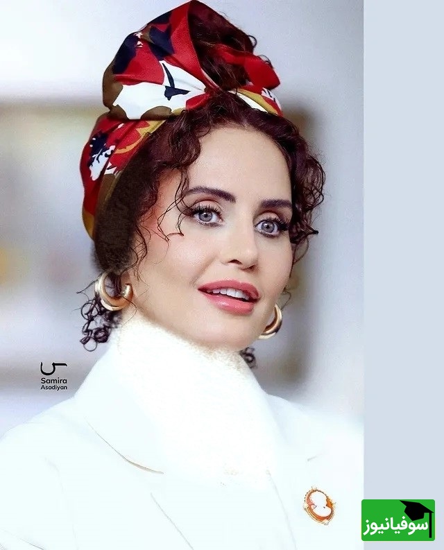 تیپ غیرمنتظره الناز شاکردوست در اکران فیلم گوزنهای اتوبان / از کت اورسایز تا سربند عروسکی، جسارت یا اشتباه فشن؟