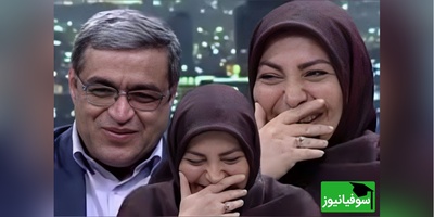 دست بزن عروس ایرانی/ حتی دکتر عزیزی روانشناس معروف هم زبونش قفل شده از این همه جنون!😂 +ویدیو