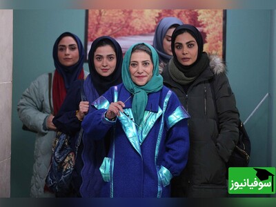 ویدئو / وقتی رویا افشار (گوهر سریال آنتن) با رونمایی روزنامه‌ قبولی کنکورش، استادش را شگفت‌زده و شرمنده کرد / تلاش چندبرابری بانوان برای کسب علم و دانش