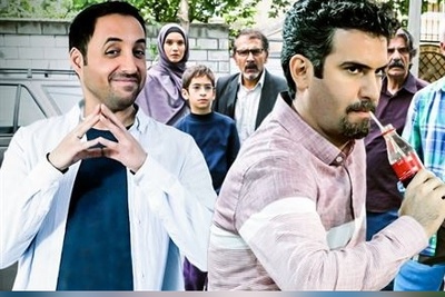 (ویدئو) بانمک ترین جلسه دفاع تلویزیون؛ امیرحسین رستمی زیر تیغ اساتید! / فقط قیافش موقع سؤال اساتید در مورد پایان‌نامه‌اش😂 / بیچاره متین ستوده