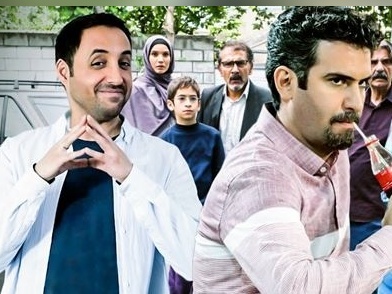 (ویدئو) بانمک ترین جلسه دفاع تلویزیون؛ امیرحسین رستمی زیر تیغ اساتید! / فقط قیافش موقع سؤال اساتید در مورد پایان‌نامه‌اش😂 / بیچاره متین ستوده