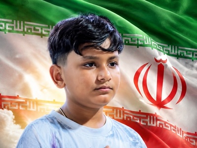 (ویدئو) داستان تکان‌دهنده شهید محمدمهدی جنگچی؛ فرشته‌ای که پس از ربع قرن دعا آمد و زود رفت