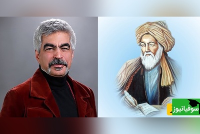 جگرسوزترین شعرخوانی سروش صحت از ماندگارترین اشعار ناصرخسرو/ انگشت مکن رنجه به در کوفتن کس.. + فیلم